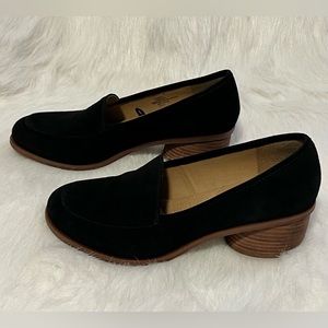 Sofft Black Loafers